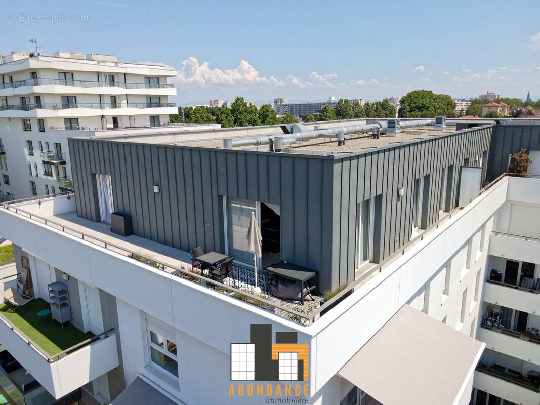 Appartement à OBERHAUSBERGEN
