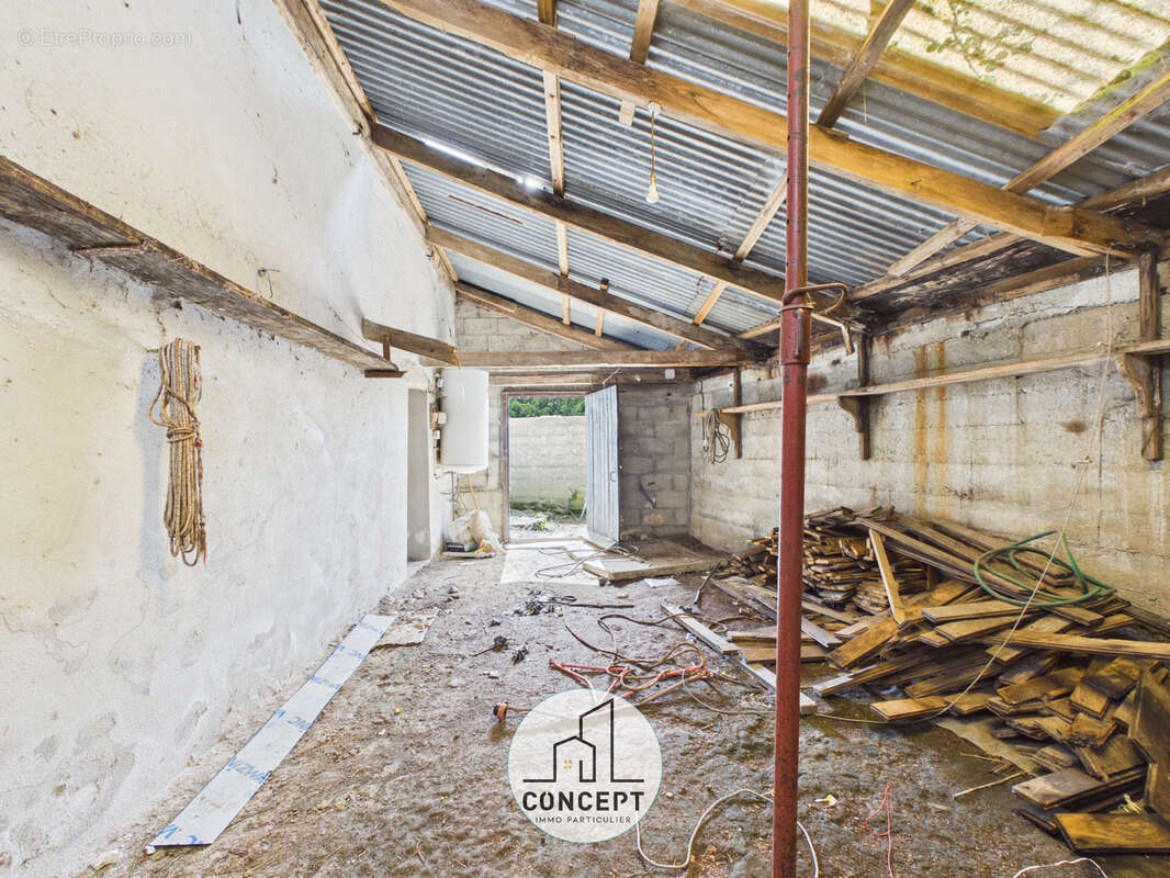 Maison à QUEMENEVEN