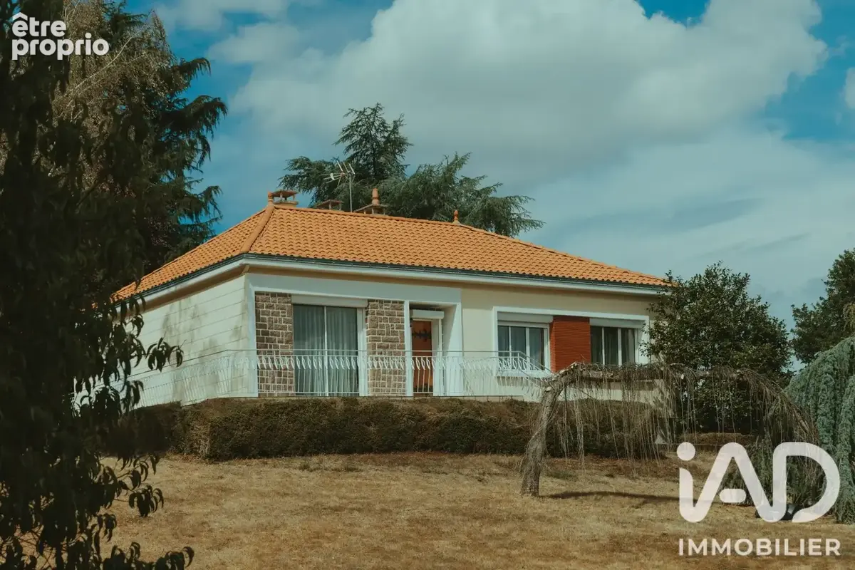 Photo 1 - Maison à LA TESSOUALLE