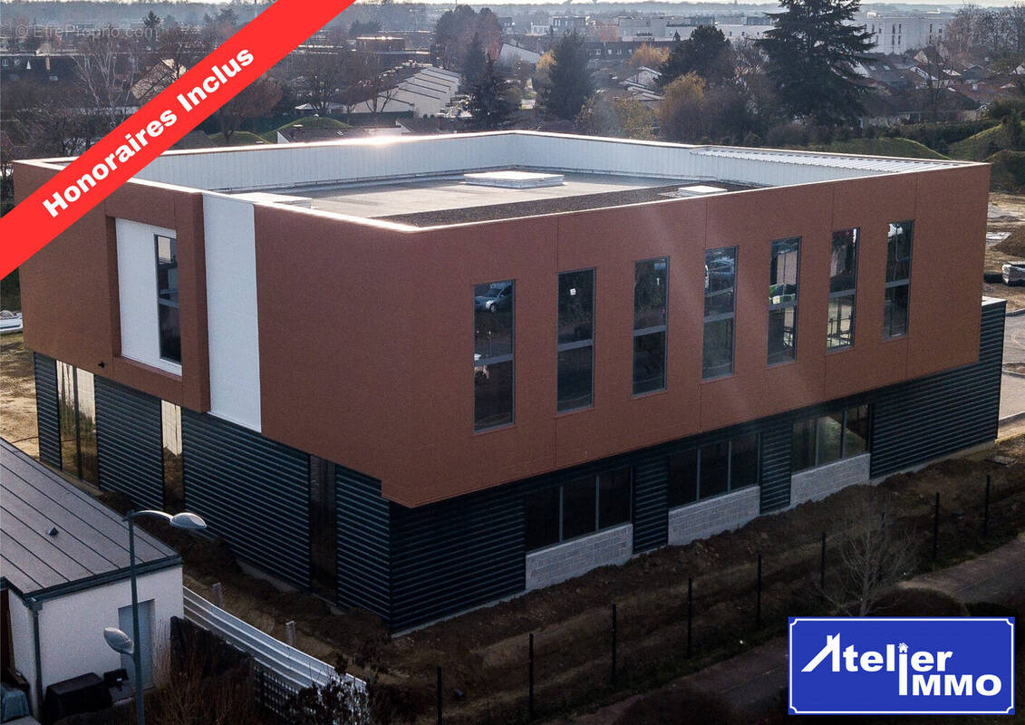 Commerce à BONDOUFLE