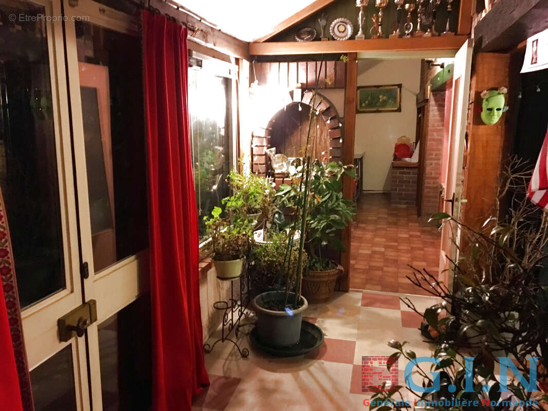 Maison à BOOS