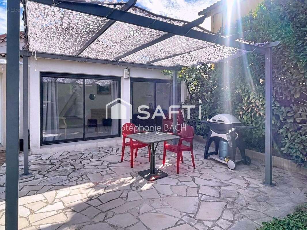 Photo 8 - Maison à MARSEILLE-12E