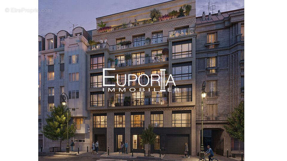 Appartement à PUTEAUX