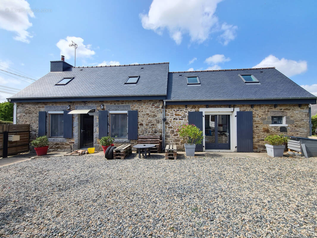 Maison à SAINT-ADRIEN