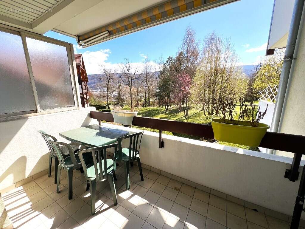 Appartement à SEYNOD