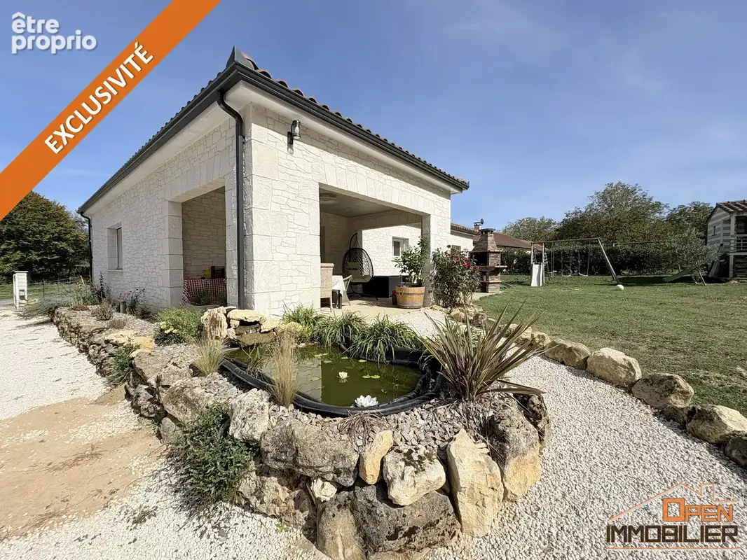 Maison 5 pièces 113 m² à vendre à Payrignac (46300) - photo 4