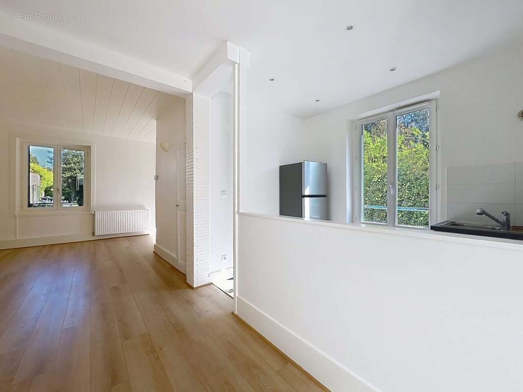 Appartement à SAINT-CLOUD