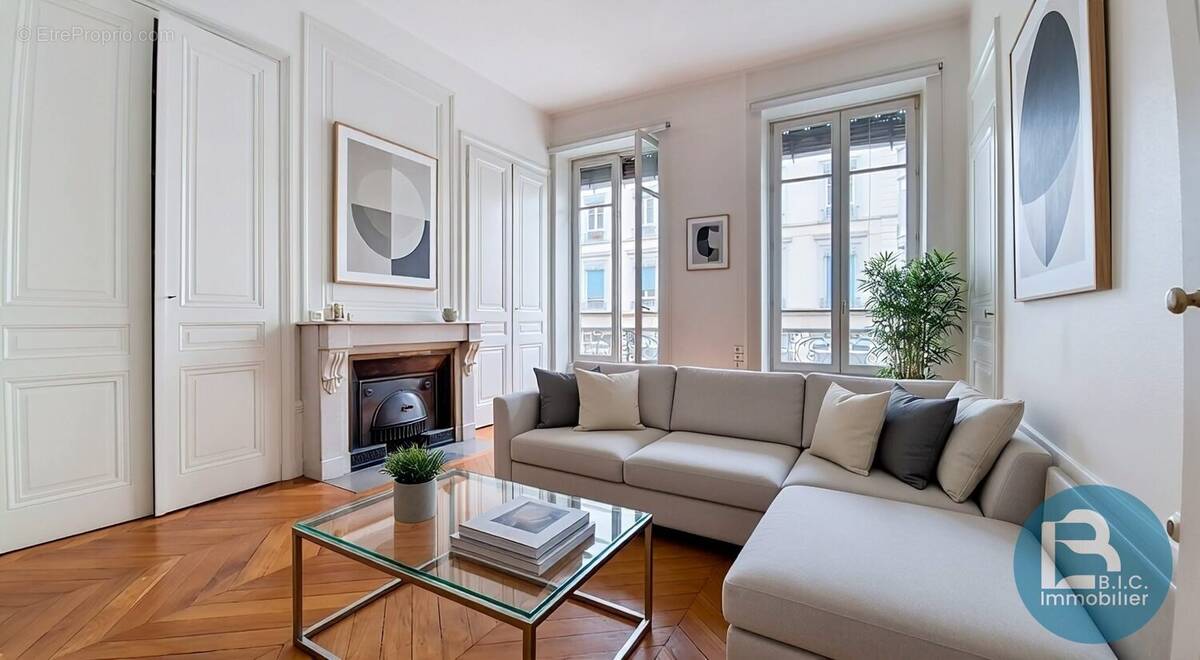 Appartement à LYON-3E