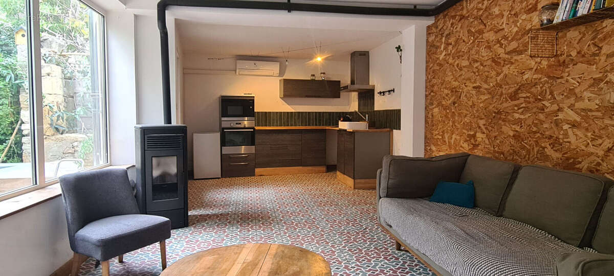 Maison à VILLENEUVE-LES-MAGUELONE