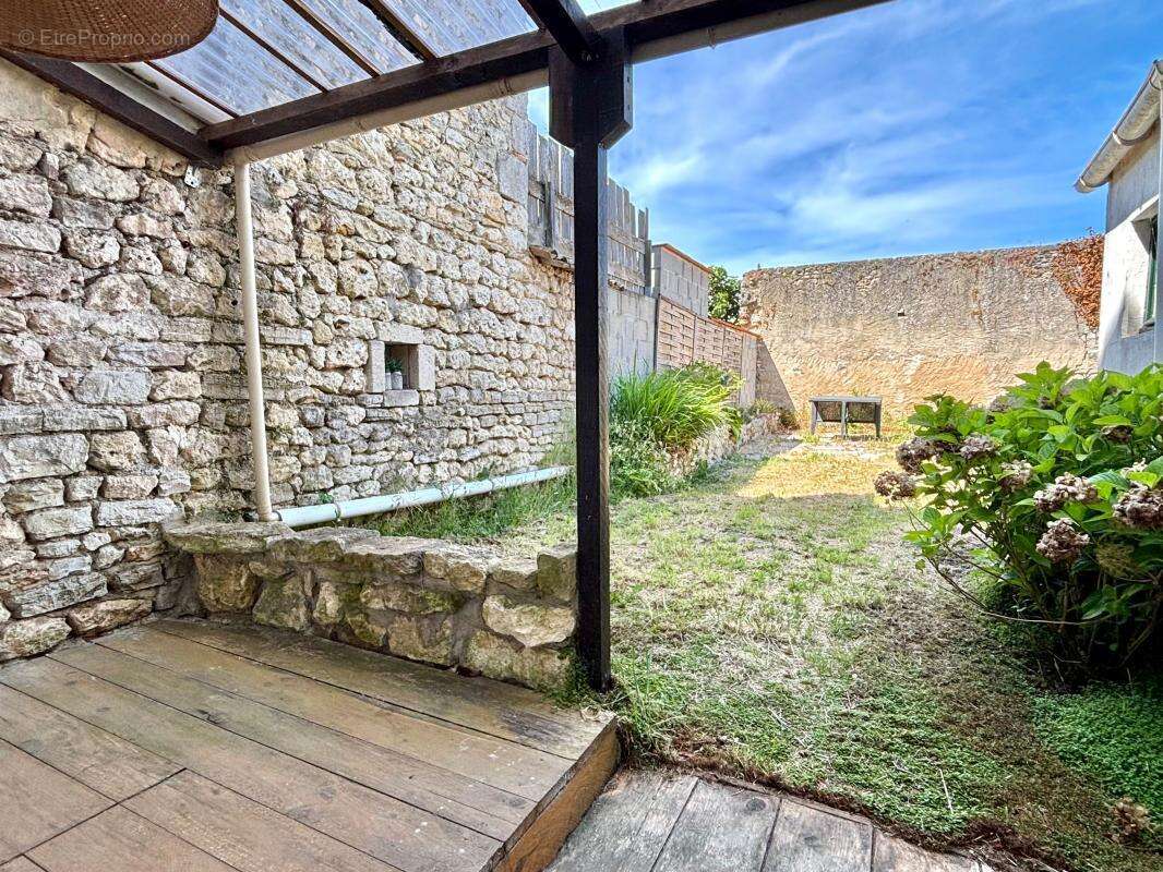 Maison à SAINT-GEORGES-D&#039;OLERON