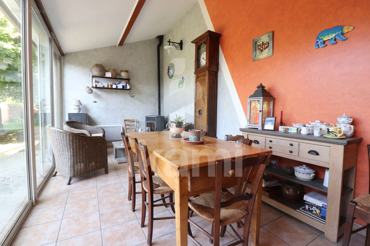 Maison à BEAUSEMBLANT