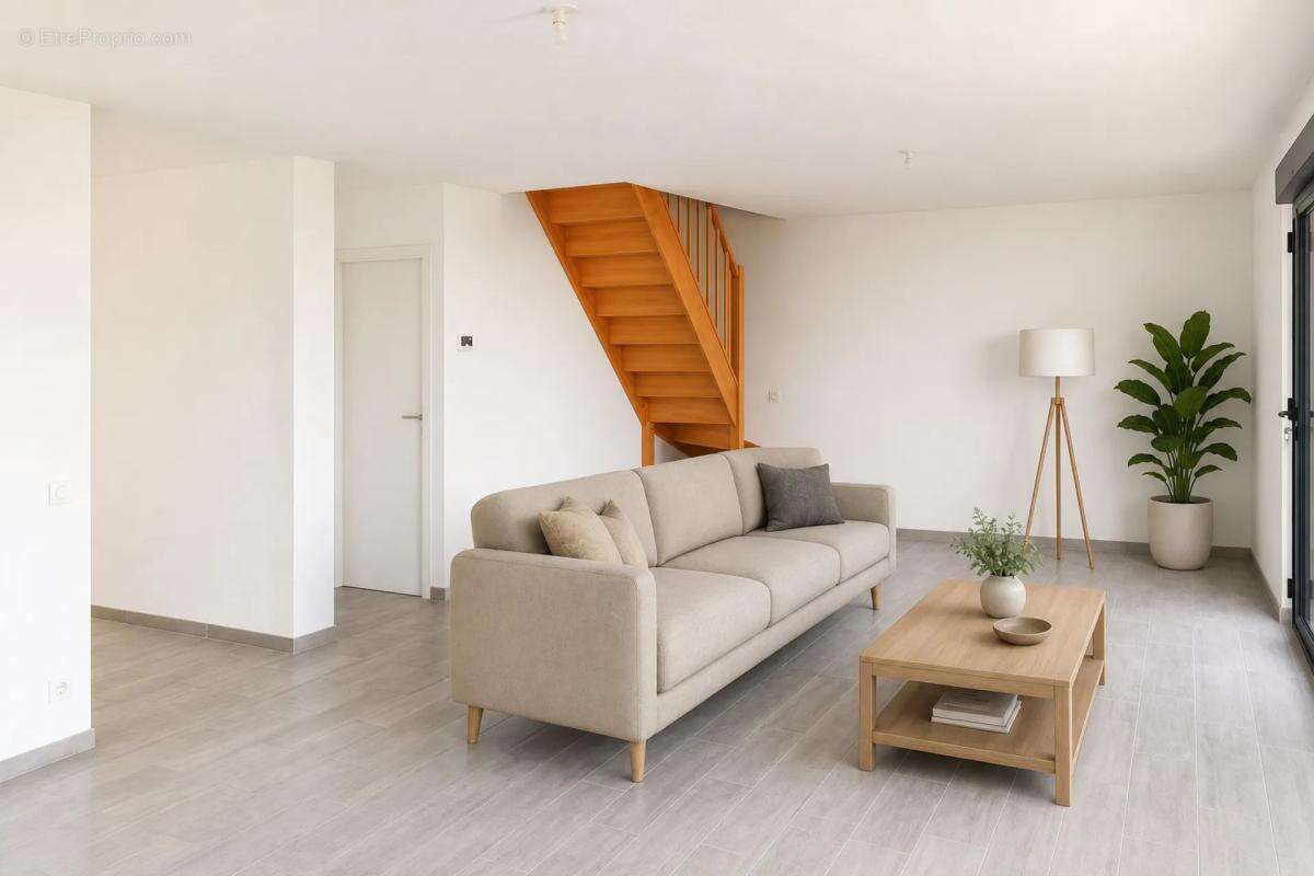Maison contemporaine 5 pièces de 115 m² située à Vineuil - photo 6