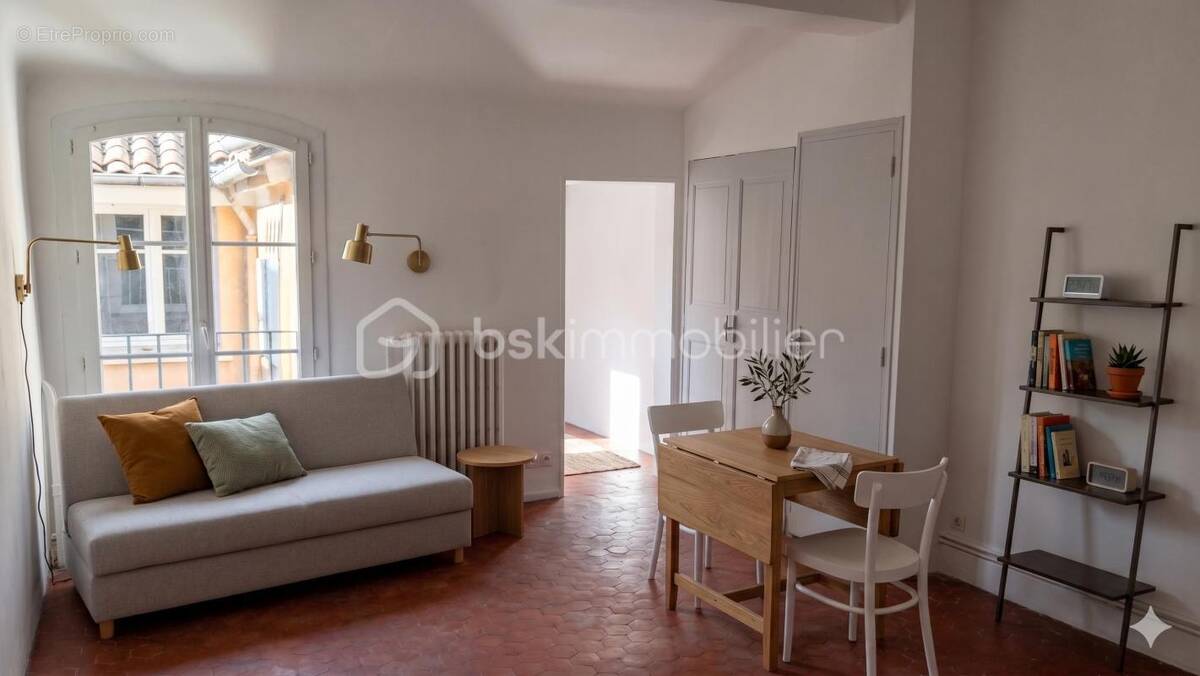 Appartement à AIX-EN-PROVENCE