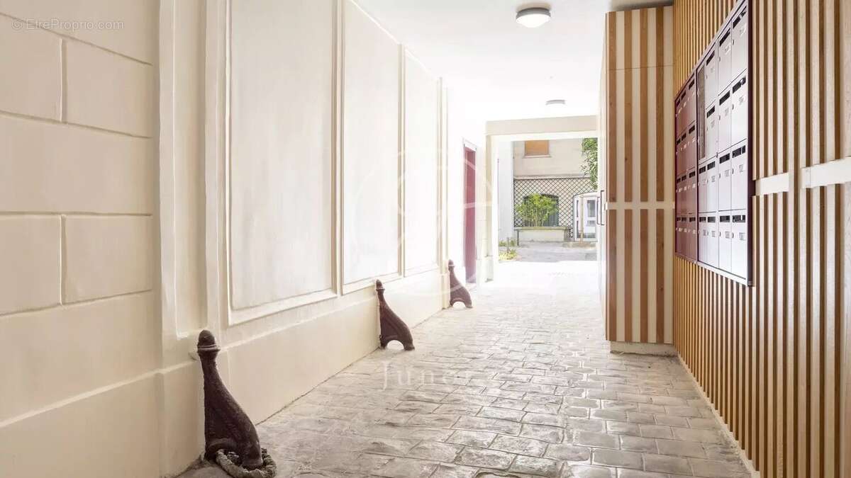 Appartement à PARIS-4E
