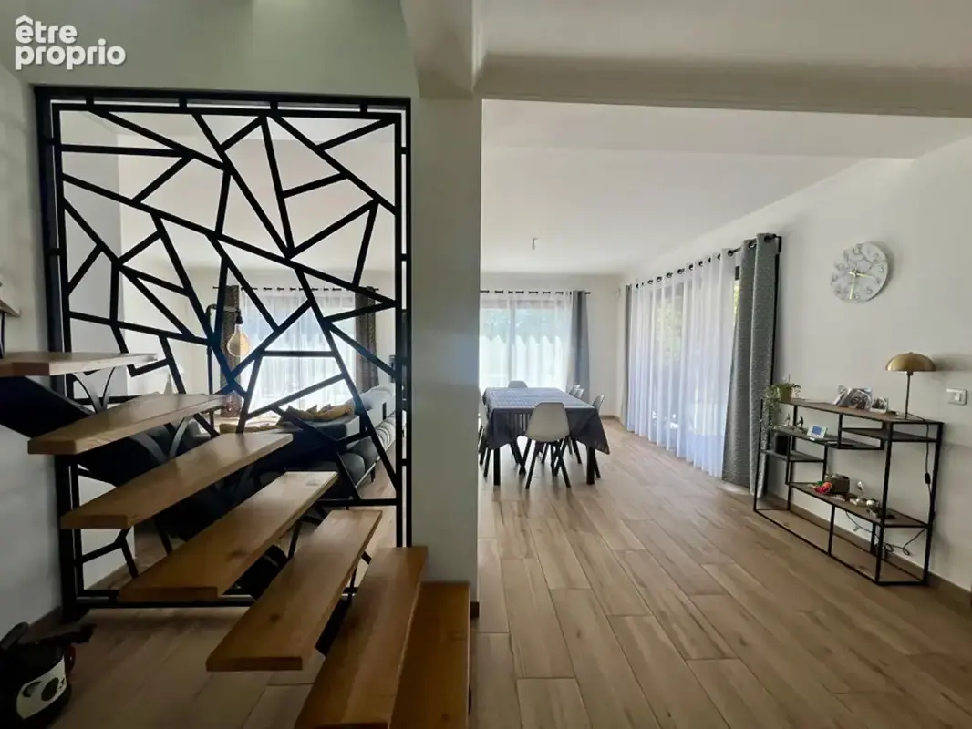 Maison Contemporaine Tilleroyes - Besançon - photo 14