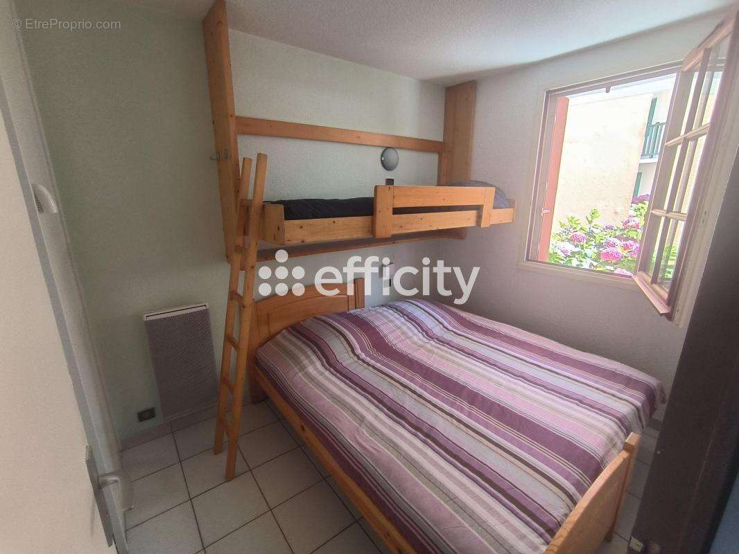 Appartement à TALMONT-SAINT-HILAIRE
