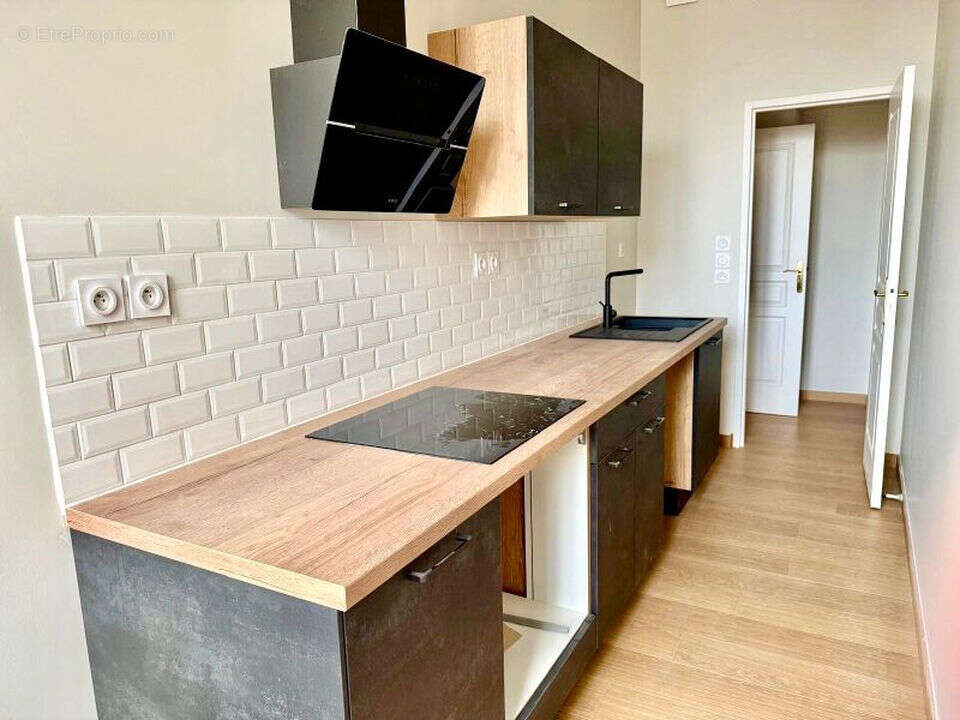 Appartement à TROUVILLE-SUR-MER