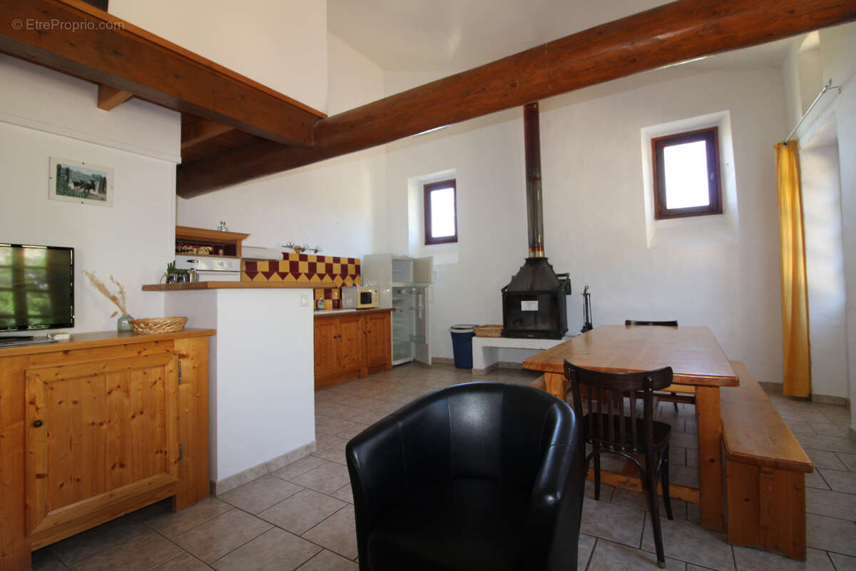 Maison à ANDUZE