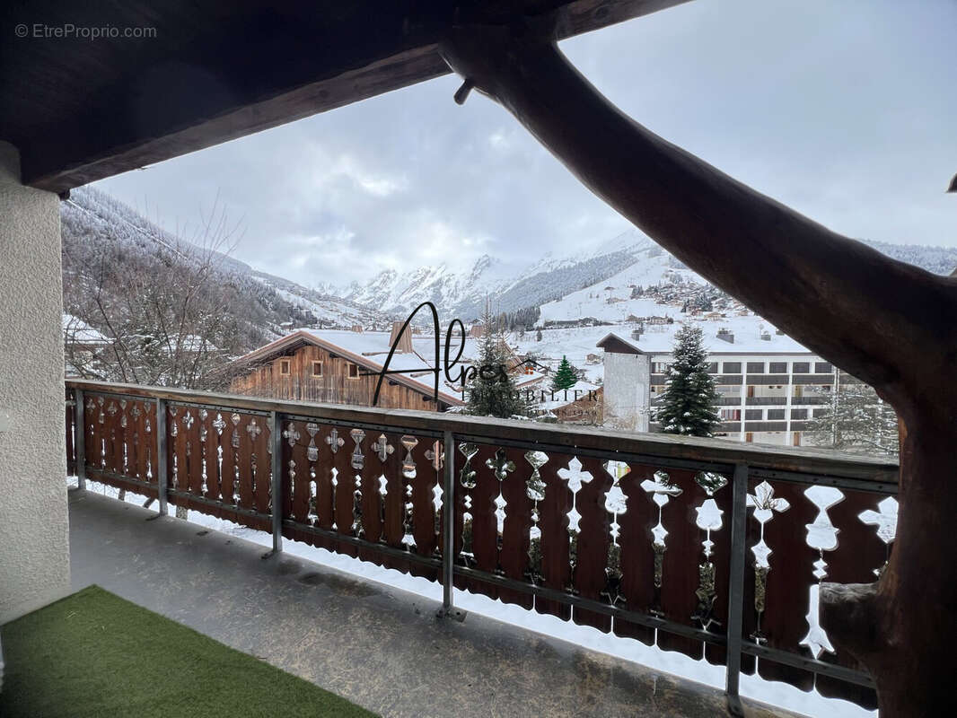 Maison à LA CLUSAZ