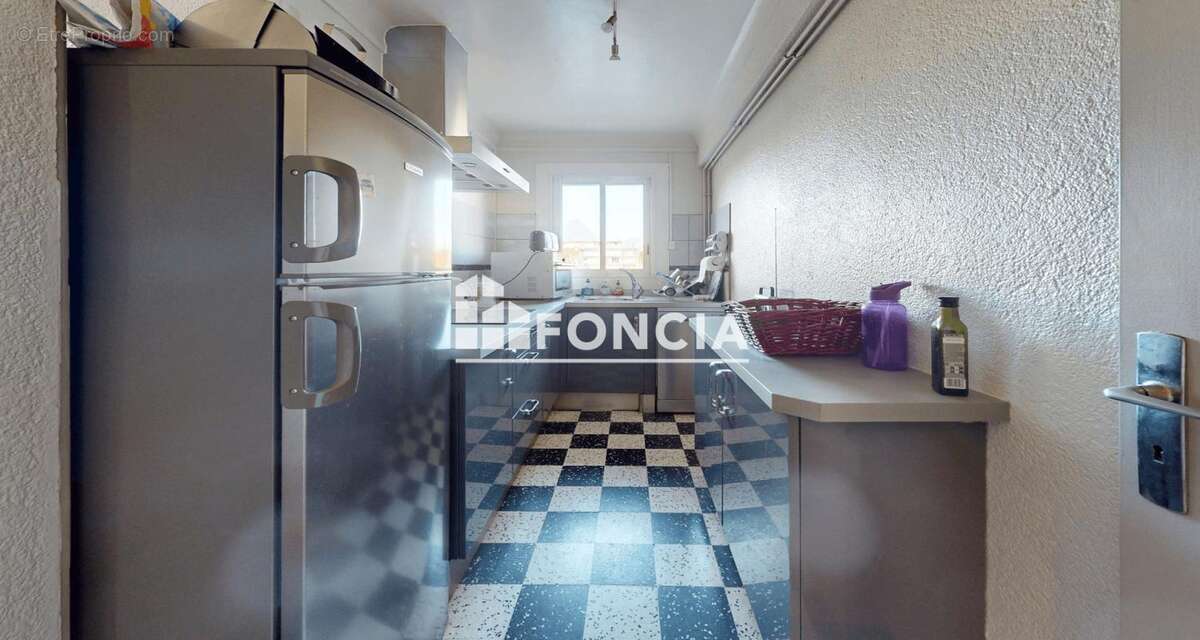 Appartement à CANET-EN-ROUSSILLON