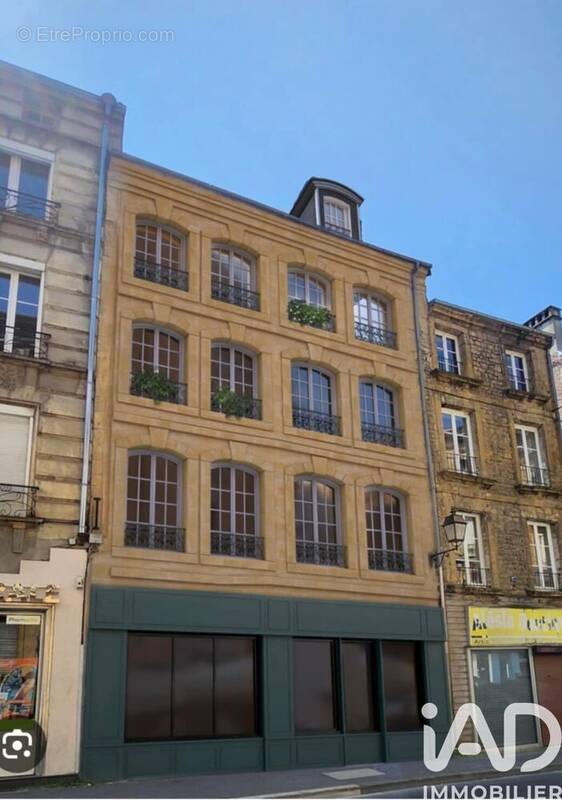 Photo 1 - Appartement à CHARLEVILLE-MEZIERES