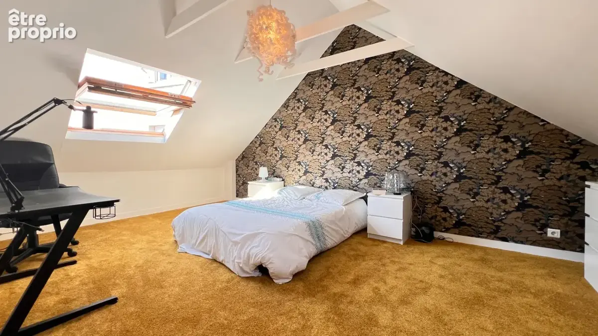 QUIMPER (29) - Appartement duplex type 5 de 173 m² habitable - Garage de 106 m² - photo 10