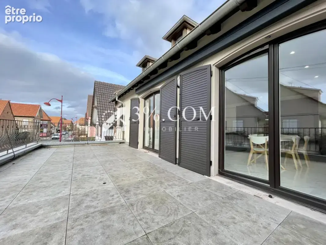 3%.COM - EXCLUSIVITÉ à HOERDT F3 pièces 85m2, 2 parkings, 1 - photo 4