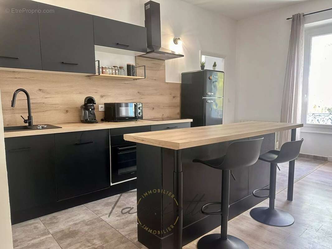 Appartement à LE TEIL