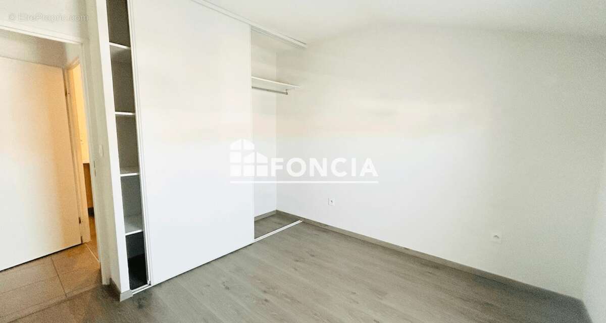 L'ormeau - dernier etage avec terasse 52m2 - grand t3 - photo 8