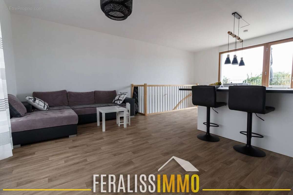 Appartement à CERGY