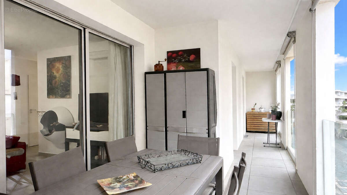 Appartement à AIX-EN-PROVENCE