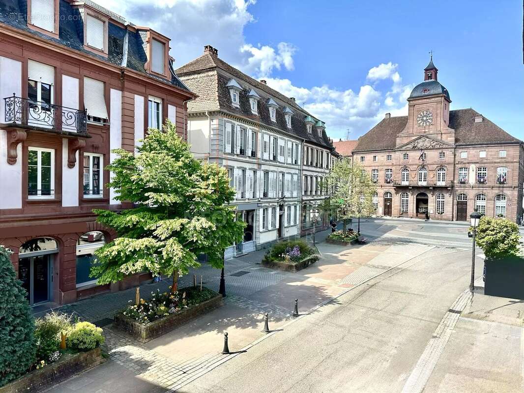 Appartement à WISSEMBOURG