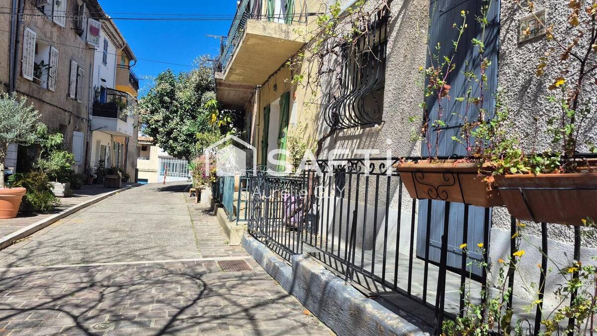 Photo 1 - Maison à GEMENOS