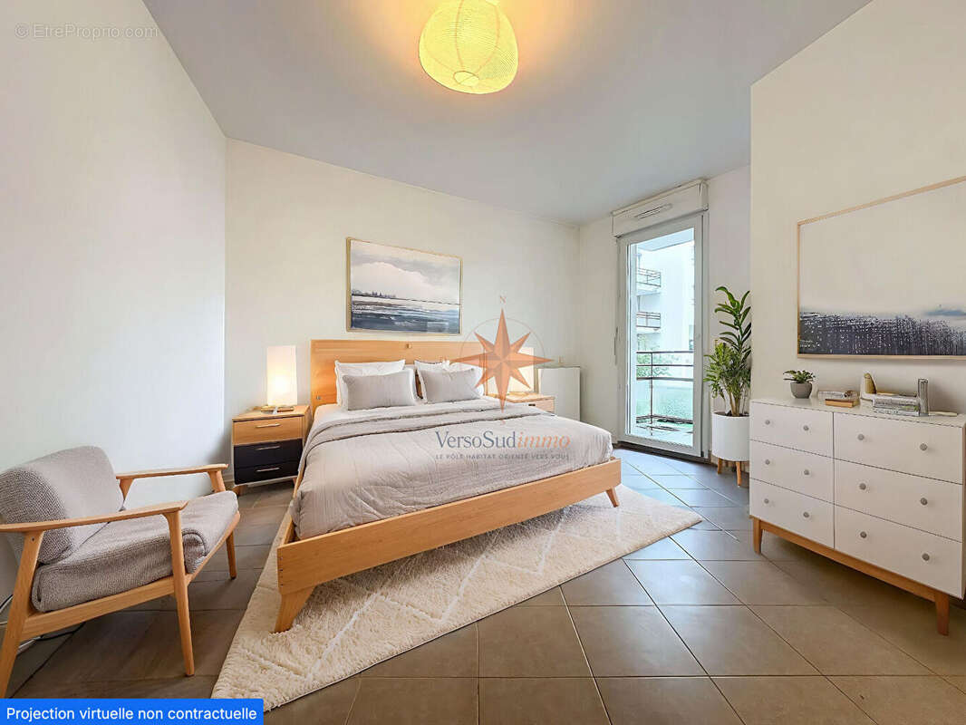 Appartement à SAINT-THIBAULT-DES-VIGNES