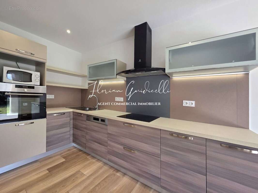 Appartement à SANTA-LUCIA-DI-MORIANI