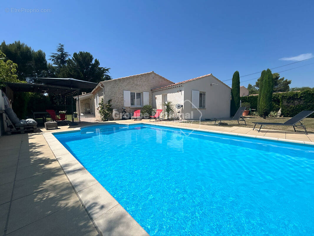 Maison à CARPENTRAS