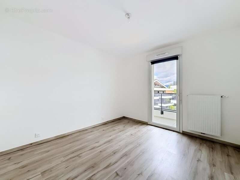 Appartement à MESSERY