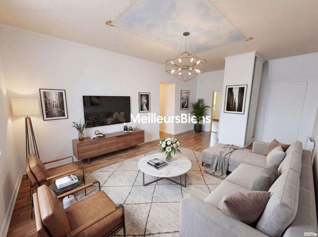 CRAON - Appartement 2 chambres avec terrasse - photo 7