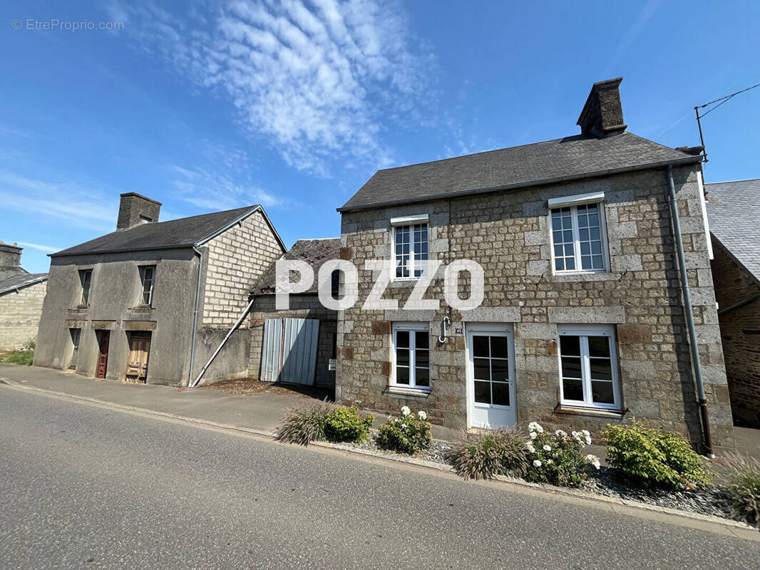 Maison à JUVIGNY-LE-TERTRE