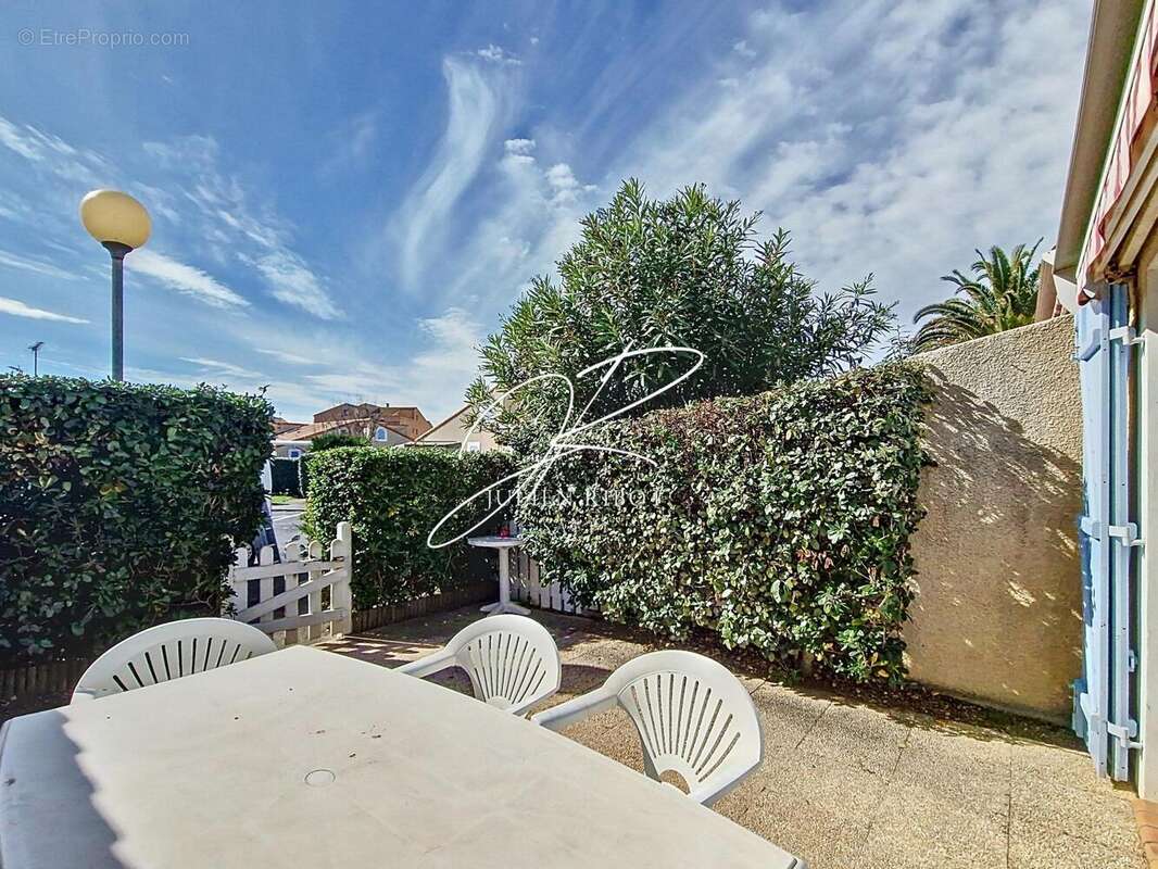 Photo 2 - Maison à VALRAS-PLAGE