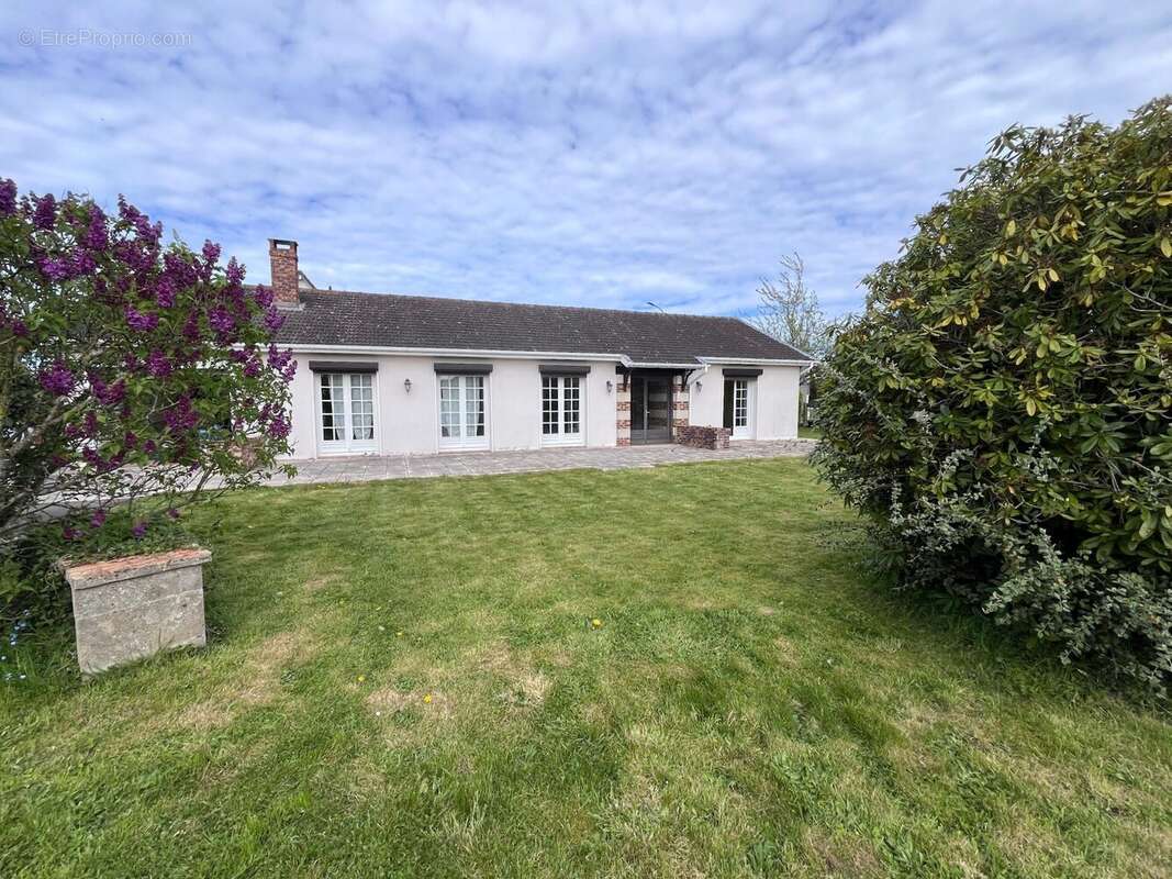 Maison à CRIQUETOT-L'ESNEVAL