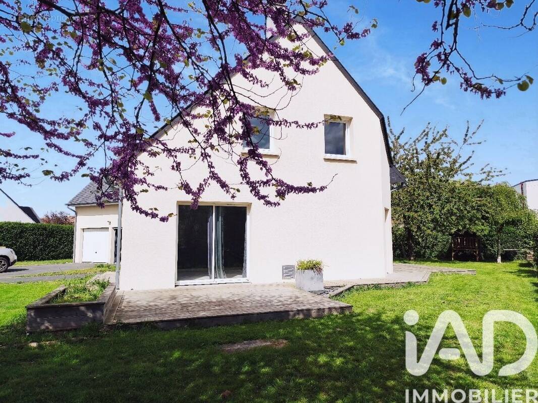 Photo 1 - Maison à MOUEN