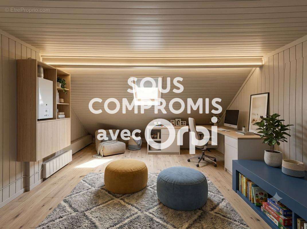 Orpi porte neuve : maison à vendre à boulogne sur mer - photo 8