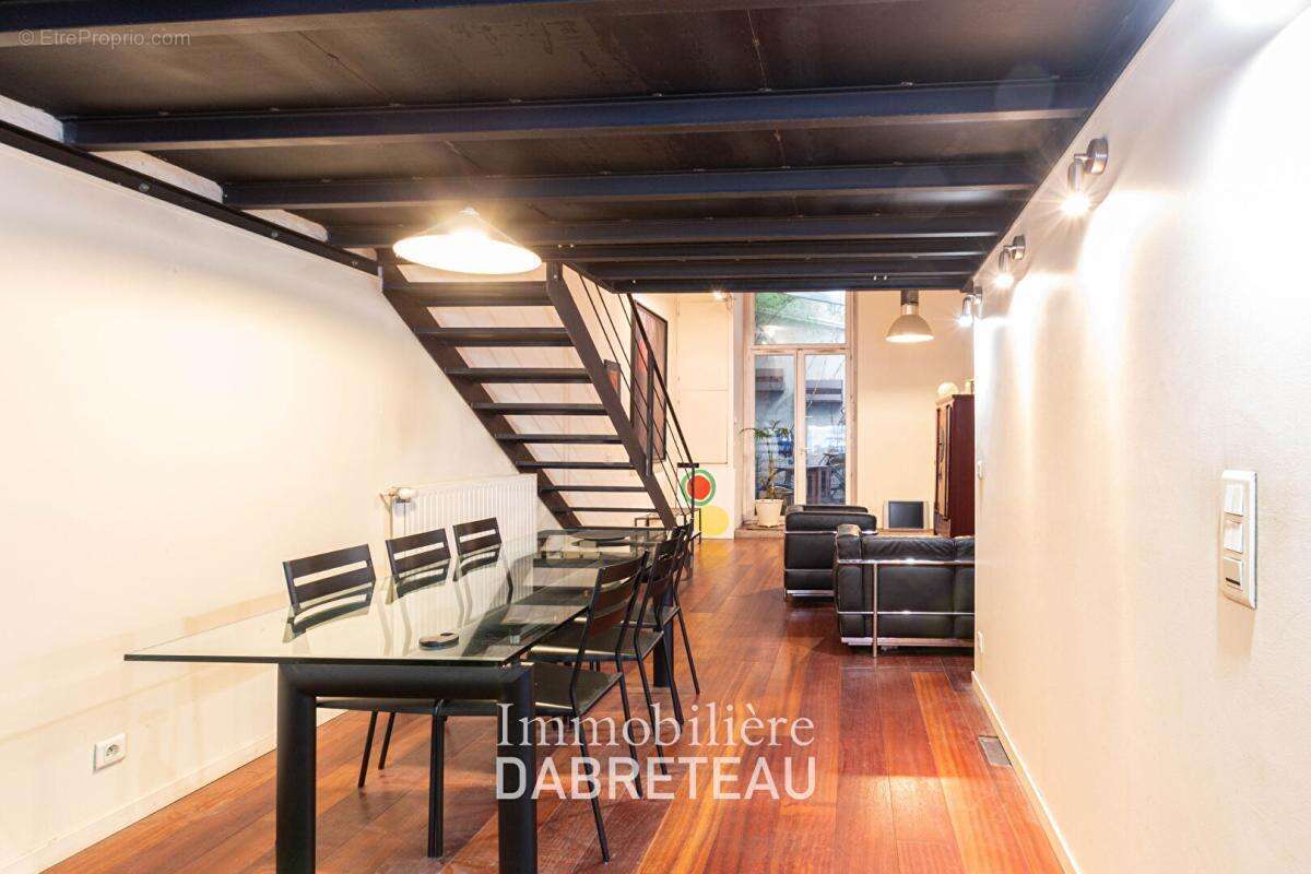 Appartement à LYON-6E
