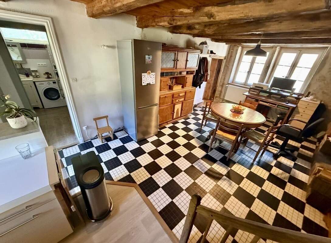 Maison à BOYEUX-SAINT-JEROME