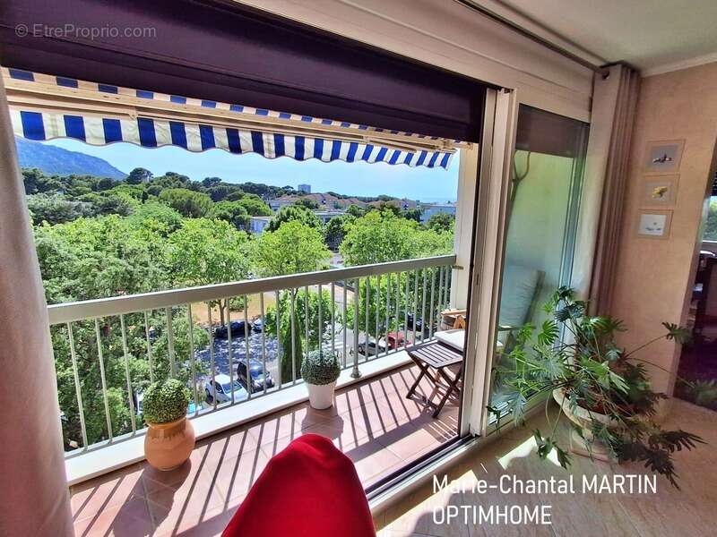 Appartement à MARSEILLE-8E