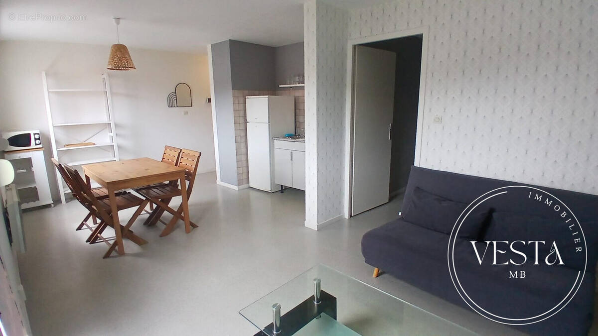 Appartement à DIJON