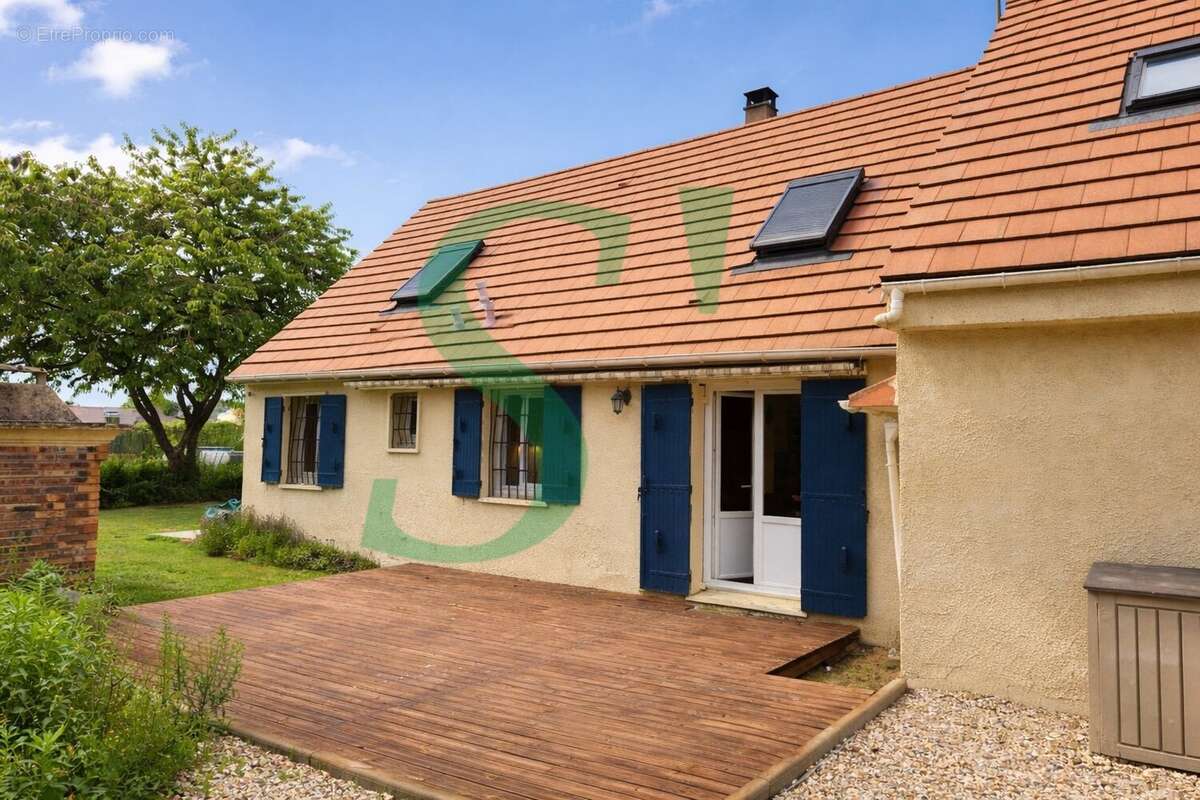 Maison à SAINT-CLAIR-SUR-EPTE