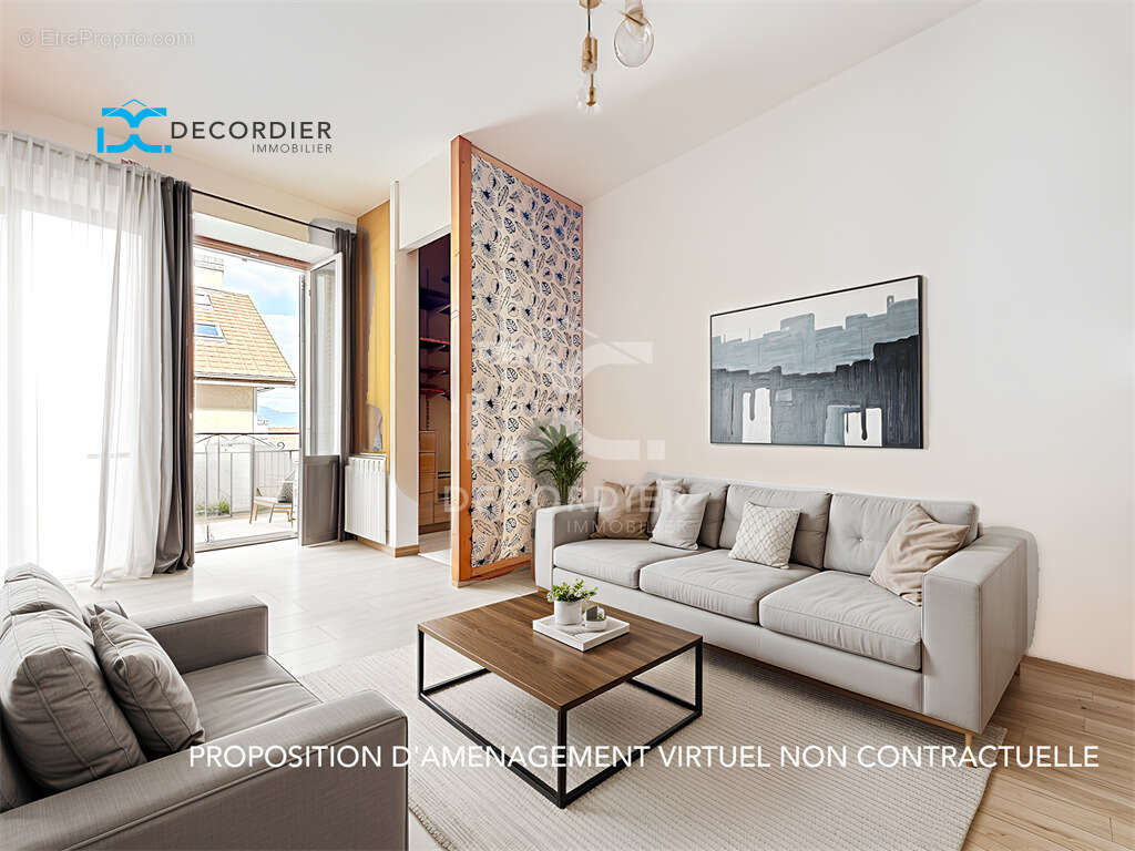 Appartement à SAINT-GINGOLPH