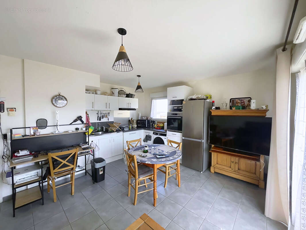 Appartement à ALBY-SUR-CHERAN